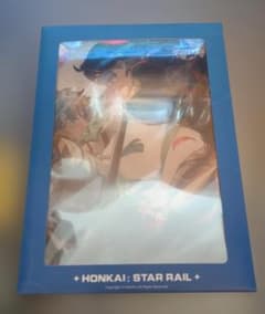 miHoYo 도망가지 않고 광원추 시리즈 아크릴 색지 [붕괴:스타 레일]