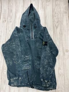 STONEISLAND コットンリップストップ スモック - メルカリ