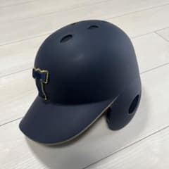 野球　ヘルメット　右打者のサムネイル