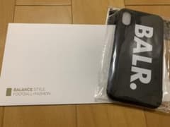 BALR.(ボーラー) iPhone XS ケースのサムネイル