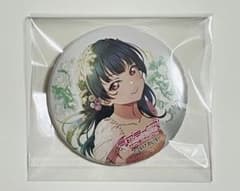 Aqours Flower Party津島善子 缶バッジのサムネイル