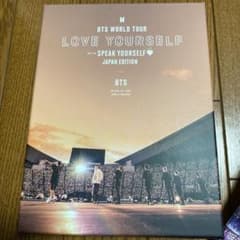 BTS/BTS WORLD TOUR LOVE YOURSELF SPEAKのサムネイル