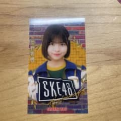 SKE48 Sky-Boat 搭乗券 荒野姫楓のサムネイル