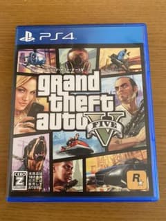 PS4   GTA5のサムネイル
