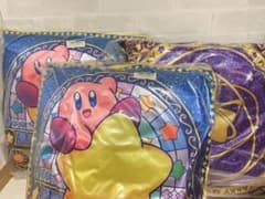 星のカービィ　星の散歩　クッションのサムネイル