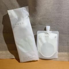ハーバー 健康コーポレーション どろあわわ洗顔 どろ豆乳石鹸 110gのサムネイル