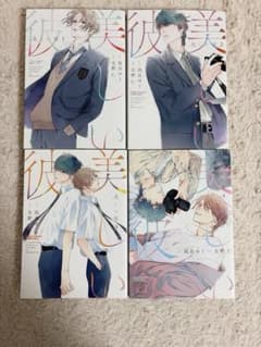 美しい彼 1〜4巻セットのサムネイル