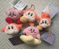 カービィ play with ワドルディ あつめてつながるぷち 全種コンプ