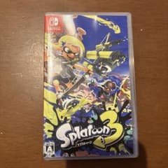 Splatoon 3 (Nintendo Switch)のサムネイル