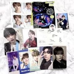 straykids リノ トレカ ポストカード 12点セット - メルカリ