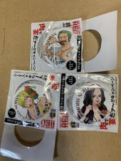ワンピース　マグネット　３個のサムネイル