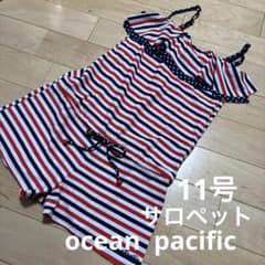 ocean pacific サロペット 水着 11号のサムネイル