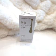新品未使用マナラ BBリキッドバー SPF35 PA+++  明るめ 7gのサムネイル