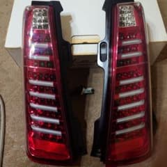 ヴァレンティ　ワゴンR　スティングレー　　フレア　LEDテールランプのサムネイル