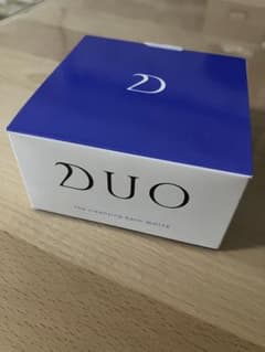 DUO ザ クレンジングバーム ホワイト 90gのサムネイル