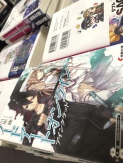 ソードアート・オンライン 原作1~25巻+プログレッシブ1~5巻のサムネイル