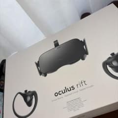Oculus Rift VRシステム 本体のサムネイル