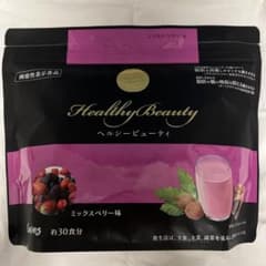 カーブス ヘルシー&ビューティー ミックスベリー味 - メルカリ