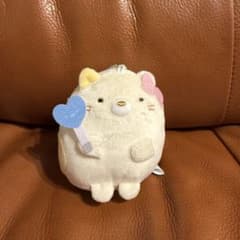 すみっコぐらし 天使なえびてんボールチェーン付き 推し活ぬいぐるみ　24個 新品】すみっコぐらし 天使なえびてん ボールチェーン付き推し活