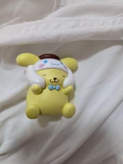 Pom Pom Purin 시나모롤 캡슐 장난감 그림