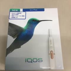 アイコス 2.4plus  新品未開封のサムネイル