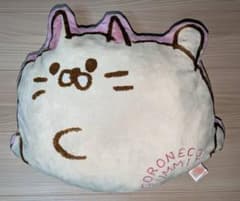 ごろねこサミット クッション ぬいぐるみのサムネイル