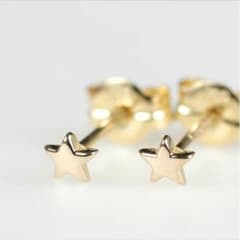 ドレスアドレス 『いちばん星』ピアスのサムネイル