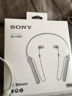 SONY ソニー  ワイヤレス  イヤホン イヤフォンのサムネイル