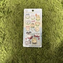 ちいかわ BONBON DROP シール ステッカーのサムネイル