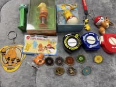ポケットモンスター 当時 初年 vintage レトロ おもちゃ まとめ売り 希少レトロ ポケモン初期まとめて ピカチュウ ヒトカゲ 稼働品｜Yahoo