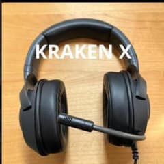 Razer KRAKEN X ゲーミングヘッドセット　※年末セール中※のサムネイル
