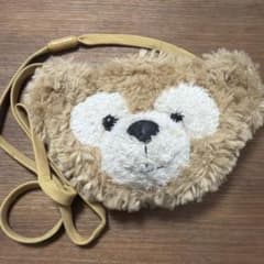 ダッフィー バッグ ベージュのサムネイル