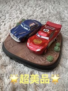 ピクサーくじ　D賞カーズ ライトニング・マックイーンのサムネイル