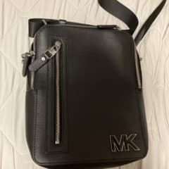 MK ブラック ショルダーバッグのサムネイル