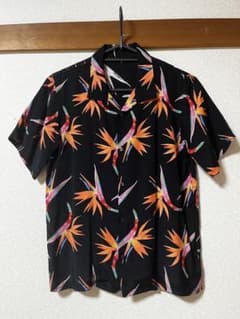 Aloha Blossom BIRDS OF PARADISE サイズ140のサムネイル