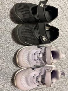 ニューバランスサンダル 15.5 NIKEスニーカー 13のサムネイル