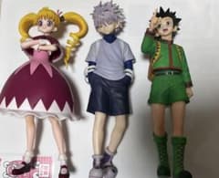 [역 있음] HUNTER × HUNTER 피규어