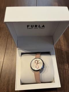 新品未使用　フルラ FURLA 腕時計 ピンク　COSY コジーのサムネイル