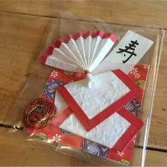 鯛飾り☆5点セット 小のサムネイル