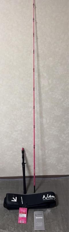 tailwalk NAMAZON LIMITED C69M ピンクのサムネイル
