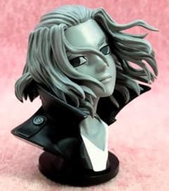 東京リベンジャーズ「佐野万次郎 FACECULPTURES」胸像 フィギュア