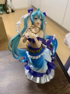 初音ミク　マーメイドフィギュアのサムネイル