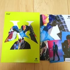 MAZZEL Vivid ユニバーサルミュージック限定盤のサムネイル