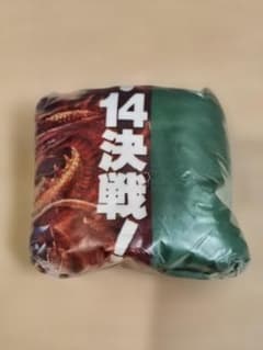 ゴジラ くるんとーと2 エコバッグ TYPE 04のサムネイル