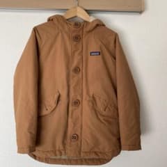 パタゴニアジップアップアウターのサムネイル