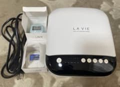 LAVIE 脱毛機 本体とカートリッジ2個のサムネイル