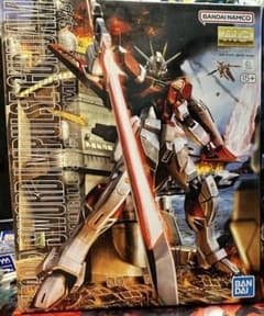 MG SEED DESTINY ソードインパルスガンダム