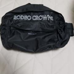 RODEO CROWNS WIDE BOWLボディーバックのサムネイル