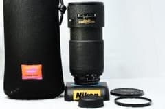 新品級 Nikon ED AF NIKKOR 80-200mm F2.8Dのサムネイル