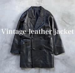 Lobelia ☆羊革 ☆ 常田大希 ☆ leather jacketのサムネイル